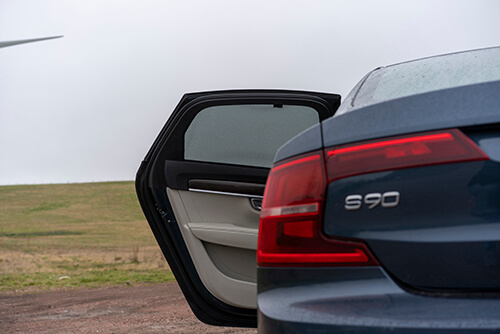 Car Shades Volvo S90 4 door 17> Full Rear Set