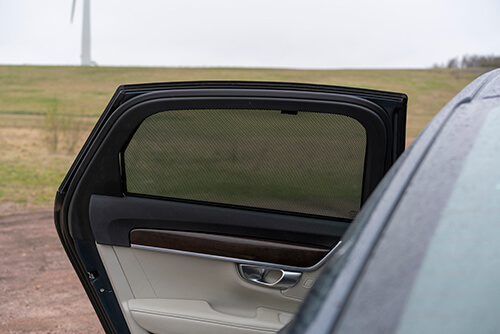 Car Shades Volvo S90 4 door 17> Full Rear Set