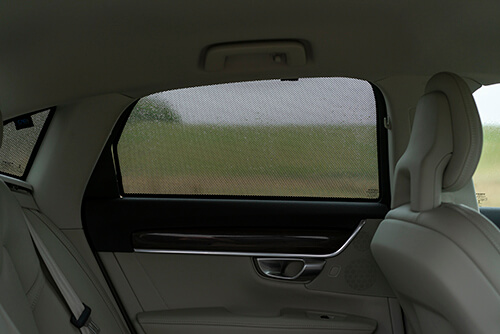 Car Shades Volvo S90 4 door 17> Full Rear Set