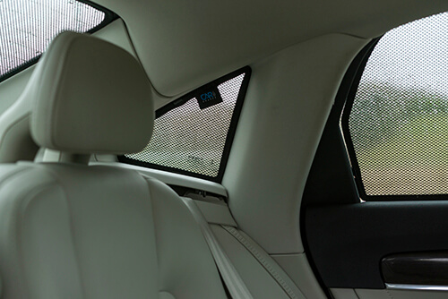 Car Shades Volvo S90 4 door 17> Full Rear Set