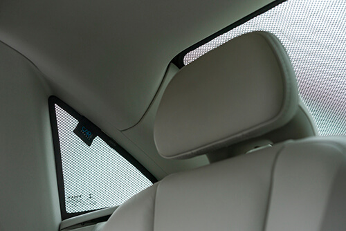 Car Shades Volvo S90 4 door 17> Full Rear Set