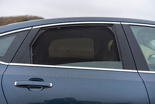 Car Shades Volvo S90 4 door 17> Full Rear Set