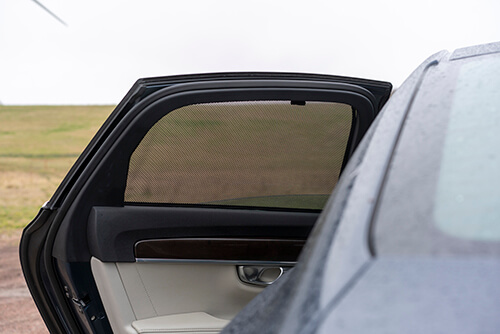 Car Shades Volvo S90 4 door 17> Full Rear Set