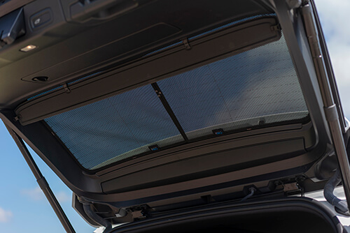 Car Shades Volvo XC60 5 door 17> Full Rear Set