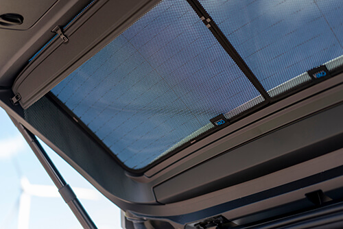 Car Shades Volvo XC60 5 door 17> Full Rear Set