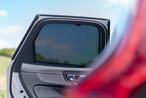 UV Car Shades - Volvo XC60 5dr 2017> Rear Door Set