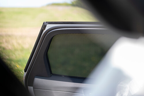 UV Car Shades - Volvo XC60 5dr 2017> Rear Door Set