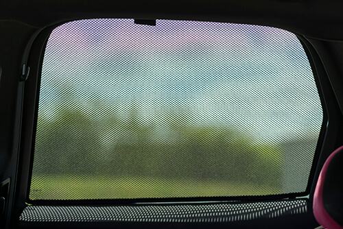 UV Car Shades - Volvo XC60 5dr 2017> Rear Door Set