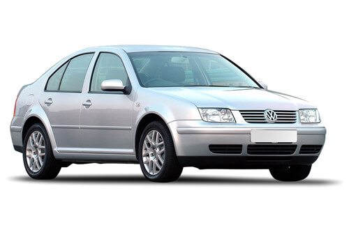 Car Shades Volkswagen Bora 4 Door 99-05 Full Rear Set