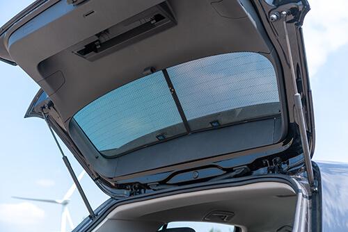 Car Shades - VW Golf MK8 VIII 2020> Full Rear Set