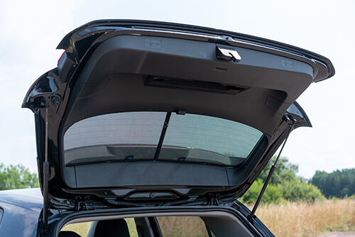Car Shades - VW Golf MK8 VIII 2020> Full Rear Set