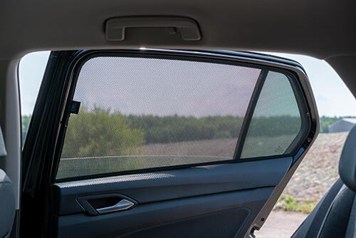 Car Shades - VW Golf MK8 VIII 2020> Full Rear Set