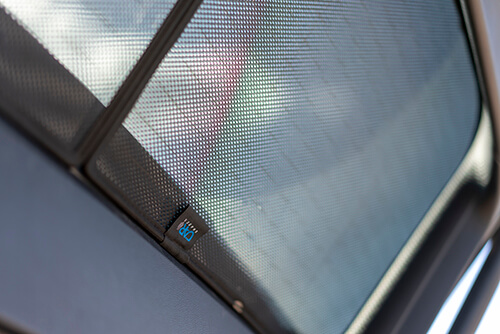 Car Shades - VW Golf MK8 Estate 2020> Full Rear Set