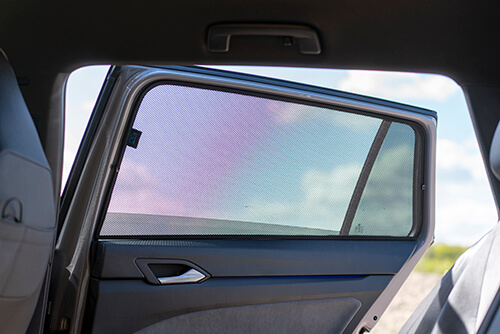 Car Shades - VW Golf MK8 Estate 2020> Full Rear Set