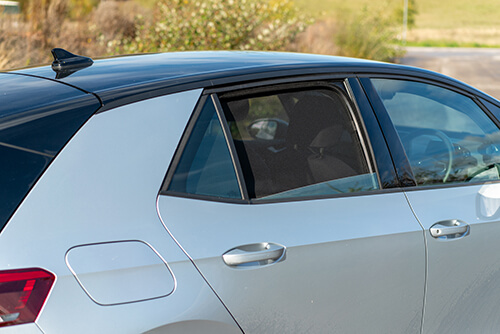 Car Shades - VW ID.3 5dr 2019> Rear Door Set