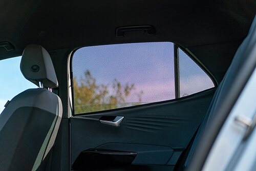 Car Shades - VW ID.3 5dr 2019> Rear Door Set