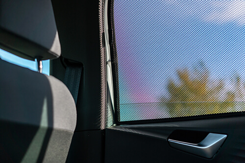 Car Shades - VW ID.3 5dr 2019> Rear Door Set