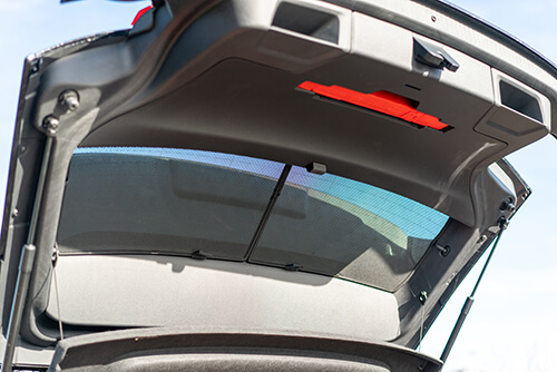 Car Shades - VW ID.3 5dr 2019> Full Rear Set