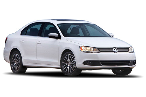 Car Shades Volkswagen Jetta 4 door 11-18 Full Rear Set