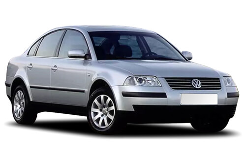 Car Shades Volkswagen Passat 4 door	96-05 Full Rear Set