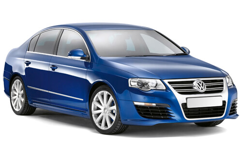 Car Shades Volkswagen Passat 4 door	05-11 Full Rear Set