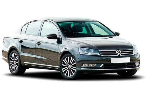 Car Shades Volkswagen Passat 4 door	11-15 Full Rear Set