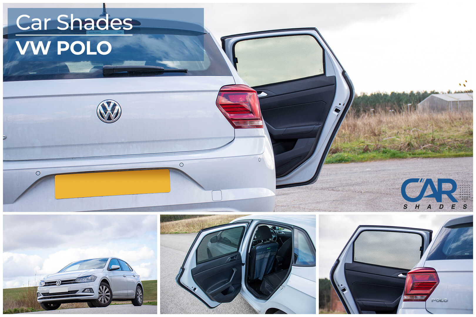 VW Polo 5 Door 2017>