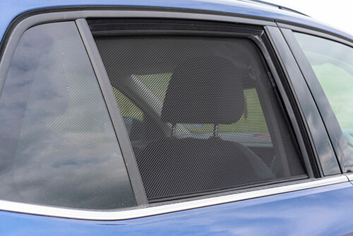 Car Shades - VW T-Cross 5dr 2018> Full Rear Set