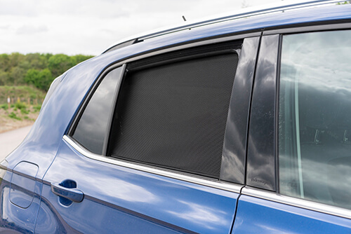 Car Shades - VW T-Cross 5dr 2018> Full Rear Set