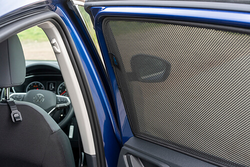 Car Shades - VW T-Cross 5dr 2018> Full Rear Set