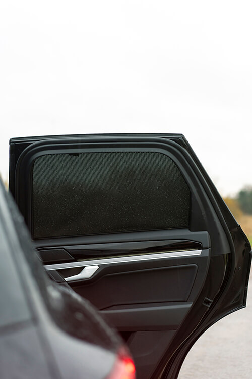 Car Shades - VW Touareg 5dr 2018> Full Rear Set