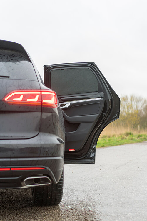 Car Shades - VW Touareg 5dr 2018> Full Rear Set