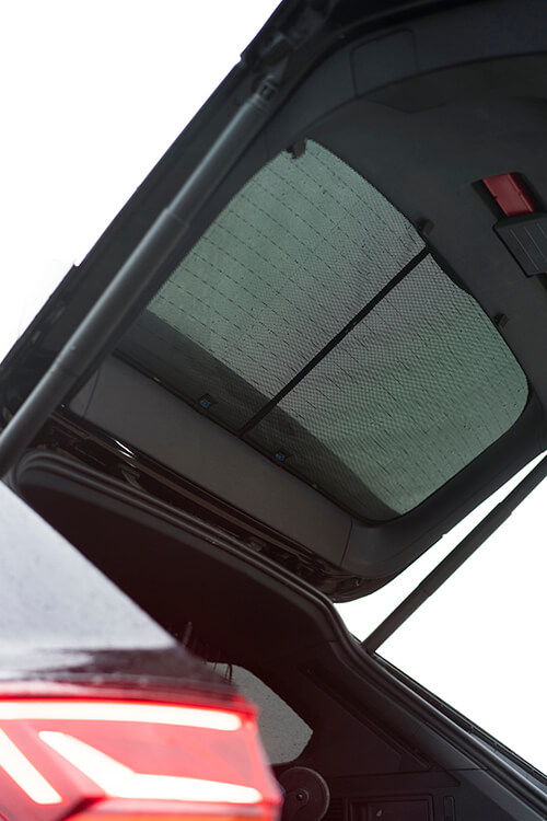 Car Shades - VW Touareg 5dr 2018> Full Rear Set
