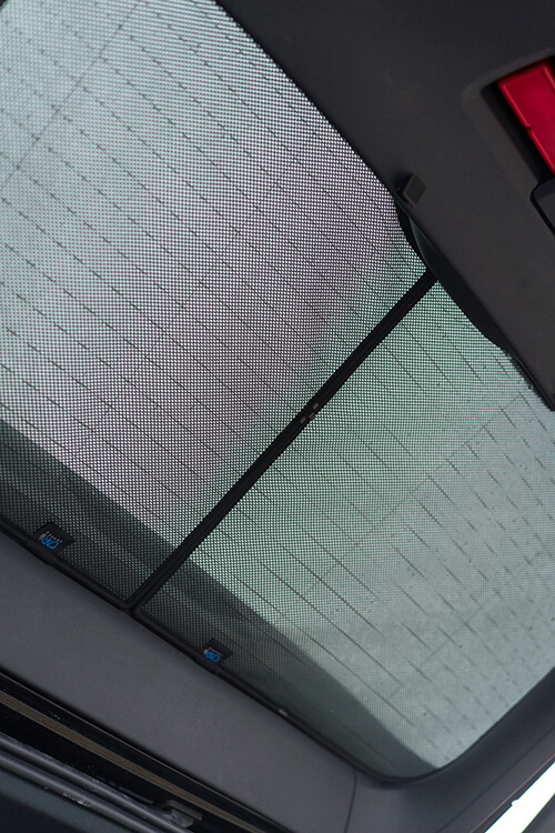 Car Shades - VW Touareg 5dr 2018> Full Rear Set