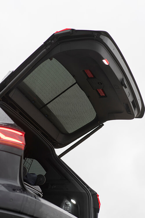 Car Shades - VW Touareg 5dr 2018> Full Rear Set