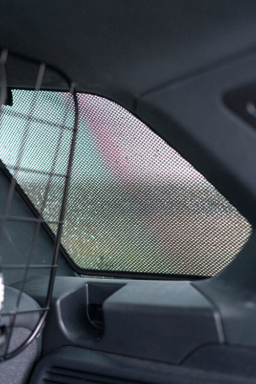 Car Shades - VW Touareg 5dr 2018> Full Rear Set