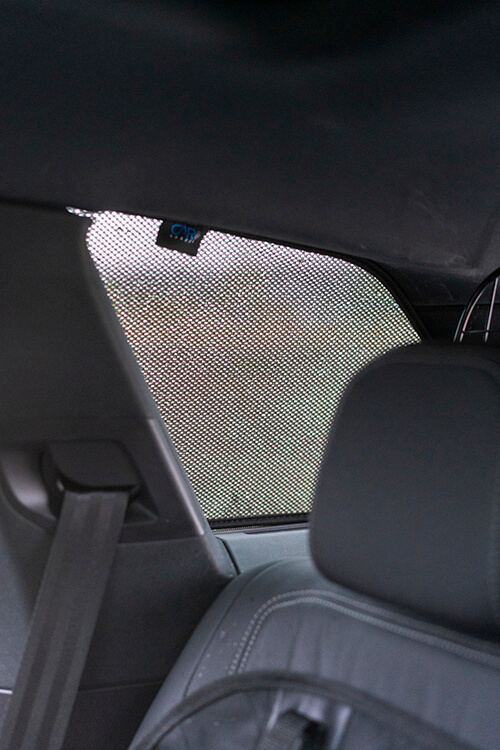 Car Shades - VW Touareg 5dr 2018> Full Rear Set