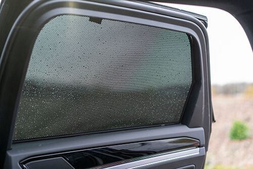 Car Shades - VW Touareg 5dr 2018> Rear Door Set