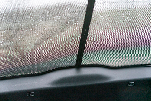 Car Shades - VW Touareg 5dr 2018> Full Rear Set