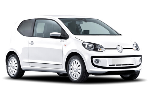 Car Shades Volkswagen UP	3 door 11> Full Rear Set