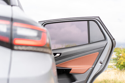 Car Shades - VW ID.4 5dr 2020> Rear Door Set