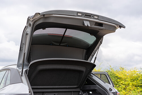 Car Shades - VW ID.4 5dr 2020> Full Rear Set