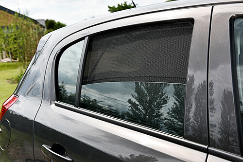 Car Shades Vauxhall Corsa D & E 5 door 06-18 Full Rear Set