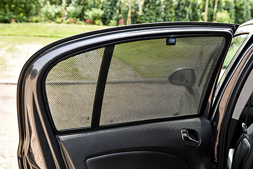 Car Shades Vauxhall Corsa D & E 5 door 06-18 Full Rear Set