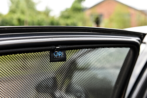 Car Shades Vauxhall Corsa D & E 5 door 06-18 Full Rear Set