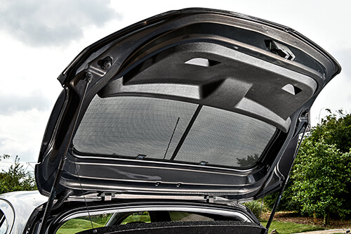 Car Shades Vauxhall Corsa D & E 5 door 06-18 Full Rear Set