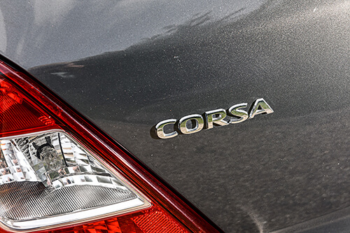 Car Shades Vauxhall Corsa D & E 5 door 06-18 Full Rear Set