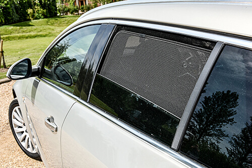 Car Shades Vauxhall Insignia Estate 09-17 Full Rear Set