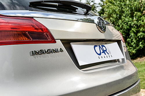 Car Shades Vauxhall Insignia Estate 09-17 Full Rear Set