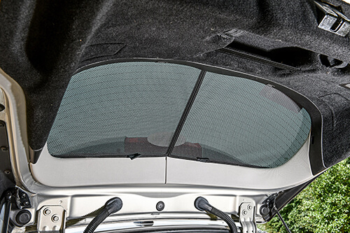 Car Shades Vauxhall Insignia Estate 09-17 Full Rear Set